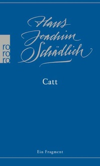 Enlarge image Cover: Catt - Rowohlt Taschenbuch