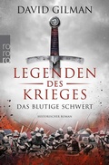 Cover: Legenden des Krieges: Das blutige Schwert - Rowohlt Taschenbuch