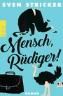 Cover: Mensch, Rüdiger! - Rowohlt Taschenbuch