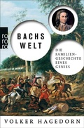 Cover: Bachs Welt - Rowohlt Taschenbuch