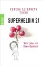 Cover: Superheldin 21 - Rowohlt Taschenbuch