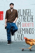 Cover: Klingelstreiche im Niemandsland - Rowohlt Taschenbuch