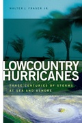 Cover: Lowcountry Hurricanes - University of Georgia Press