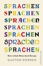 Cover: Sprachen - Ullstein