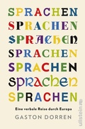 Cover: Sprachen - Ullstein