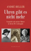 Cover: Uhren gibt es nicht mehr - Zsolnay