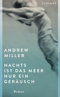 Cover: Nachts ist das Meer nur ein Ger&auml;usch - Zsolnay