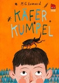 Cover: K&auml;ferkumpel (Die K&auml;fer-Saga 1) - Chicken House