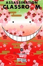 Cover: Assassination Classroom 18 - Carlsen Manga