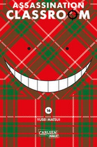 Enlarge image Cover: Assassination Classroom 16 - Carlsen