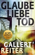 Cover: Glaube Liebe Tod (Ein Martin-Bauer-Krimi 1) - Ullstein Taschenbuchverlag