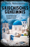 Cover: Griechisches Geheimnis - Ullstein