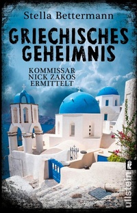Abbildung von: Griechisches Geheimnis - Ullstein