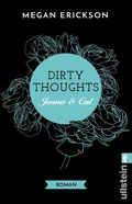 Cover: Dirty Thoughts. Jenna & Cal - Ullstein