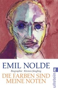 Cover: Emil Nolde - Ullstein Taschenbuchverlag