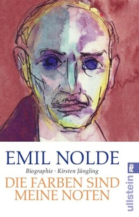Enlarge image Cover: Emil Nolde - Ullstein Taschenbuchverlag