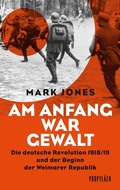 Cover: Am Anfang war Gewalt - Ullstein