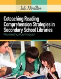 Cover: Coteaching Reading Comprehension Strategies in Secondary School Libraries - ALA Editions