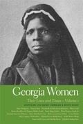 Cover: Georgia Women - University of Georgia Press