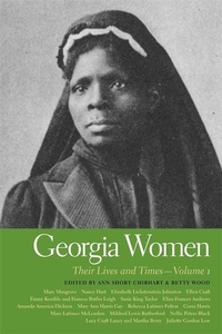 Enlarge image Cover: Georgia Women - University of Georgia Press
