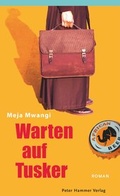 Cover: Warten auf Tusker - Peter Hammer Verlag