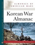 Cover: Korean War Almanac - Facts On File Inc