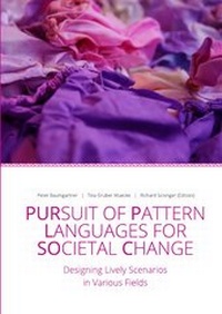 Enlarge image Cover: Pursuit of Pattern Languages for Societal Change - epubli
