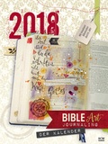 Cover: Bible Art Journaling 2018 - SCM