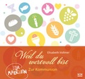 Cover: Weil du wertvoll bist - F&uuml;r M&auml;dchen - SCM