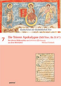 Enlarge image Cover: Die Trierer Apokalypse (Stb Trier, Hs 31 4°) - Paulinus