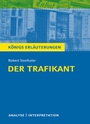 Cover: Der Trafikant von Robert Seethaler - Bange, C