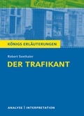 Cover: Der Trafikant von Robert Seethaler - Bange, C