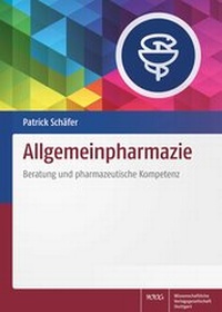 Bild vergrößern Bild: Allgemeinpharmazie - Wissenschaftliche Verlagsgesellschaft