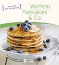 Cover: Waffeln, Pancakes & Co. - Circon Verlag GmbH
