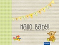 Cover: Hallo Baby! - Circon Verlag GmbH