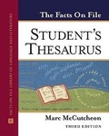 Cover: The Facts on File Student's Thesaurus, Third Edition - Facts On File Inc