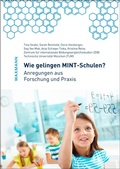 Cover: Wie gelingen MINT-Schulen? - Waxmann