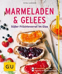 Abbildung von: Marmeladen & Gelees - Gräfe und Unzer