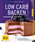 Cover: Low-Carb-Backen - Gr&auml;fe und Unzer