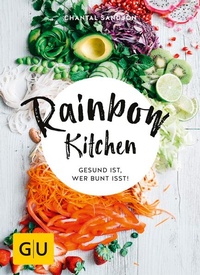 Enlarge image Cover: Rainbow Kitchen - Gräfe und Unzer