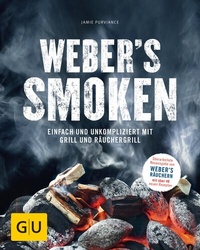 Abbildung von: Weber's Smoken - Gräfe und Unzer