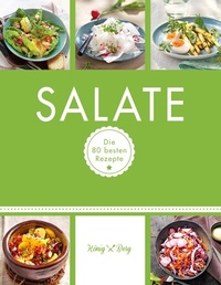 Abbildung von: Salate - Gräfe und Unzer