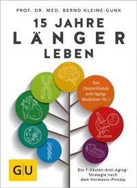 Abbildung von: 15 Jahre länger leben - Gräfe und Unzer