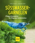 Cover: S&uuml;&szlig;wasser-Garnelen - Gr&auml;fe und Unzer