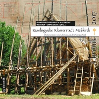 Abbildung von: Karolingische Klosterstadt Meßkirch - Chronik 2017 - Gmeiner-Verlag