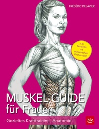 Enlarge image Cover: Muskel Guide für Frauen - BLV