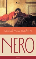 Cover: Nero, der blutige Dichter - Rowohlt Berlin
