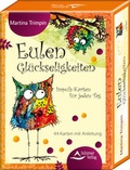 Cover: Eulen-Gl&uuml;ckseligkeiten - Schirner Verlag