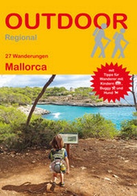 Abbildung von: 27 Wanderungen Mallorca - Stein, Conrad, Verlag