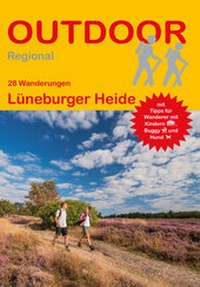 Abbildung von: 28 Wanderungen Lüneburger Heide - Stein, Conrad, Verlag